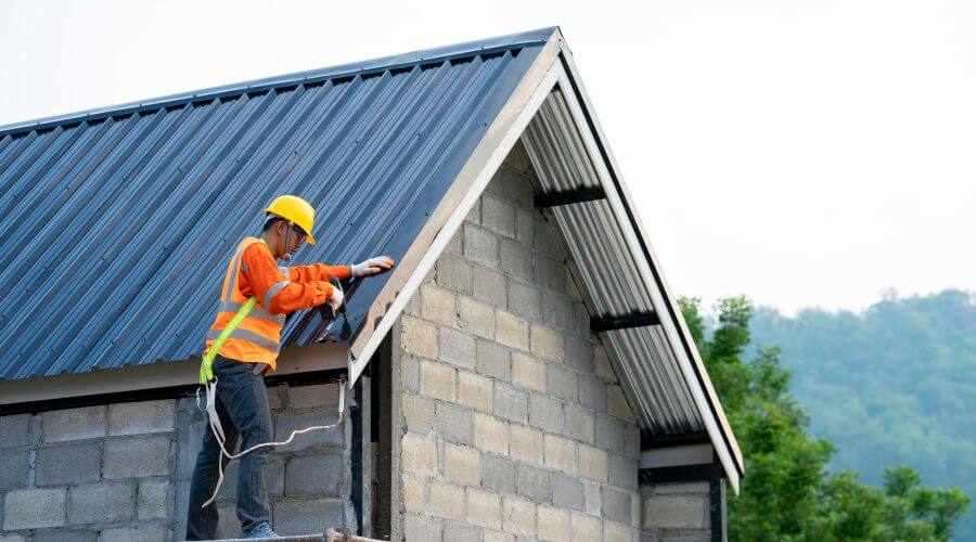 Expert new roof installation services in Minco, OK